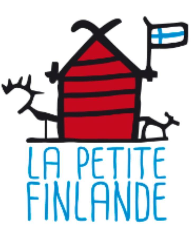 奥尔贝La Petite Finlande别墅 外观 照片